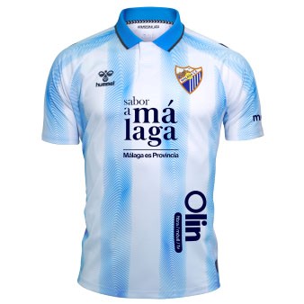 Tailandia Camiseta Malaga 1ª 2023-2024